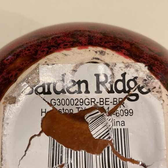 Like New Ceramic Candle Holder - Picture 4 of 4